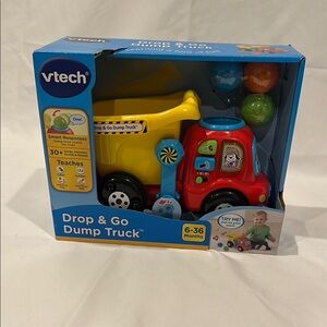 VTech Drop & Go Dump Truck